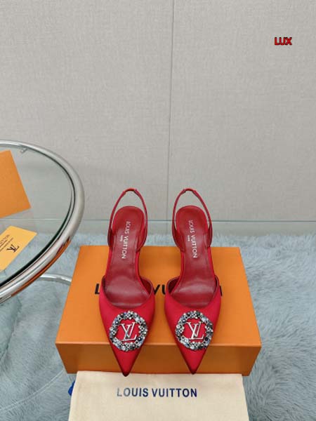 2024年5月15日夏季高品質新作入荷ルイヴィトン夏靴 LU...