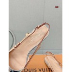 2024年5月15日夏季高品質新作入荷ルイヴィトン夏靴 LUX工場35-42