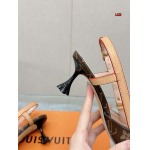 2024年5月15日夏季高品質新作入荷ルイヴィトン夏靴 LUX工場35-42