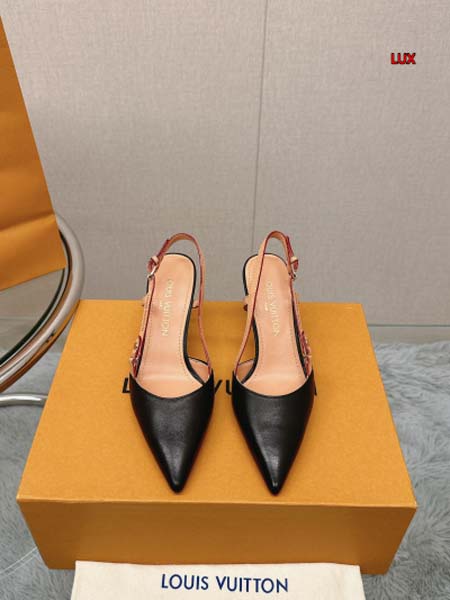 2024年5月15日夏季高品質新作入荷ルイヴィトン夏靴 LU...