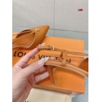 2024年5月15日夏季高品質新作入荷ルイヴィトン夏靴 LUX工場35-42