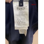 2024年5月16日夏高品質新作入荷FENDI半袖 Tシャツ8586工場