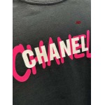 2024年5月16日夏高品質新作入荷シャネル半袖 TシャツAD工場
