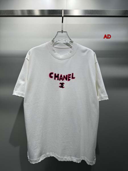 2024年5月16日夏高品質新作入荷シャネル半袖 TシャツA...