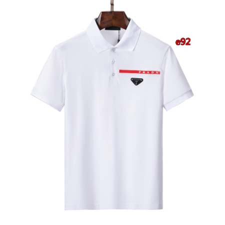 2024年5月20日夏季新作入荷プラダ 半袖 Tシャツe92...