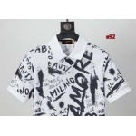 2024年5月20日夏季新作入荷Dolce&Gabbana半袖 Tシャツe92工場
