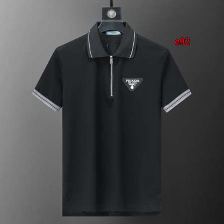 2024年5月20日夏季新作入荷プラダ半袖 Tシャツe92工...