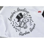 2024年5月20日夏季新作入荷AMIRI半袖 Tシャツe92工場