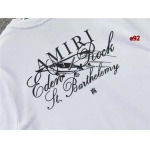 2024年5月20日夏季新作入荷AMIRI半袖 Tシャツe92工場
