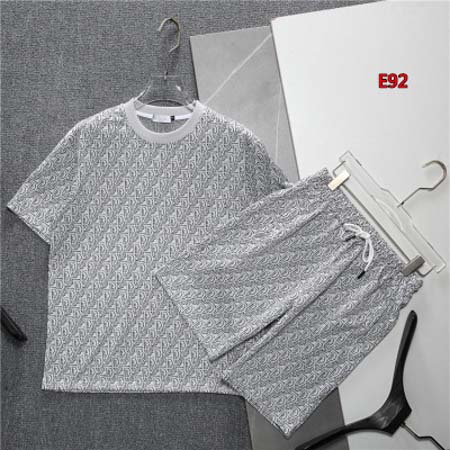 2024年5月20日夏季新作入荷ディオール上下セットですE9...