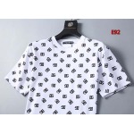 2024年5月21日夏季新作入荷Dolce&Gabbana上下セットですE92工場