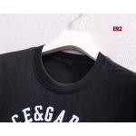 2024年5月21日夏季新作入荷Dolce&Gabbana半袖 TシャツE92工場