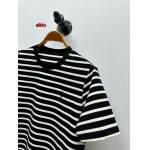 2024年5月21日夏季高品質新作入荷イヴサンローラン半袖 Tシャツaiblu工場