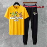 2024年5月21日夏季高品質新作入荷ルイヴィトン上下セットです95工場