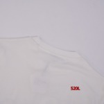 2024年5月21日夏季新作入荷LOEWE半袖 Tシャツ520L工場