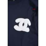 2024年5月21日夏季新作入荷シャネル半袖 Tシャツ520L工場XS-L