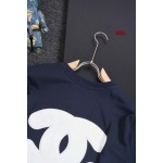 2024年5月21日夏季新作入荷シャネル半袖 Tシャツ520L工場XS-L