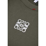 2024年5月21日夏季新作入荷LOEWE 半袖 Tシャツ520L工場XS-L