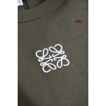 2024年5月21日夏季新作入荷LOEWE 半袖 Tシャツ520L工場XS-L