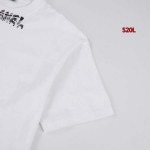 2024年5月21日夏季新作入荷シャネル半袖 Tシャツ520L工場XS-L
