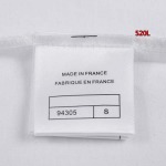 2024年5月21日夏季新作入荷シャネル半袖 Tシャツ520L工場XS-L