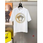 2024年5月21日夏季新作入荷 ヴェルサーチ 半袖 Tシャツ95工場