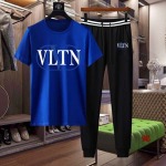 2024年5月21日夏季新作入荷VALENTINO 上下セット95工場