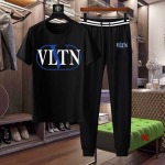 2024年5月21日夏季新作入荷VALENTINO 上下セット95工場