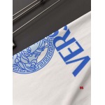 2024年5月21日夏季新作入荷 ヴェルサーチ 半袖 Tシャツ95工場