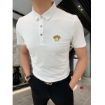 2024年5月21日夏季新作入荷 ヴェルサーチ 半袖 Tシャツ95工場