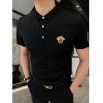 2024年5月21日夏季新作入荷 ヴェルサーチ 半袖 Tシャツ95工場