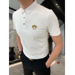 2024年5月21日夏季新作入荷 ヴェルサーチ 半袖 Tシャツ95工場