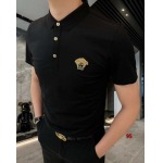 2024年5月21日夏季新作入荷 ヴェルサーチ 半袖 Tシャツ95工場