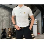 2024年5月21日夏季新作入荷 ヴェルサーチ 半袖 Tシャツ95工場