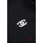 2024年5月22日夏季新作入荷シャネル 半袖 Tシャツ520L工場XS-L