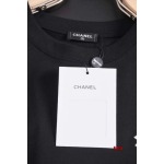 2024年5月22日夏季新作入荷シャネル 半袖 Tシャツ520L工場XS-L