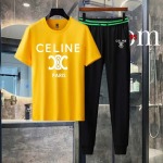 2024年5月22日夏季新作入荷CELINE 上下セット95工場