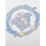 2024年5月22日夏季新作入荷ヴェルサーチ 半袖 Tシャツ DW工場S-XL