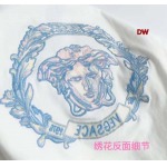 2024年5月22日夏季新作入荷ヴェルサーチ 半袖 Tシャツ DW工場S-XL