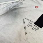 2024年5月22日夏季新作入荷PRADA 半袖 Tシャツ DW工場 s-xxl