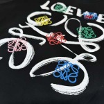 2024年5月22日夏季新作入荷LOEWE半袖 Tシャツ DW工場s-xxl