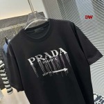 2024年5月22日夏季新作入荷PRADA 半袖 Tシャツ DW工場s-xxl