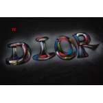 2024年5月22日夏季新作入荷ディオール半袖 Tシャツ FF工場