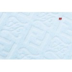 2024年5月23日夏季新作入荷FENDI半袖 Tシャツ FF工場