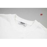 2024年5月23日夏季新作入荷Maison Margiela半袖 Tシャツ FF工場