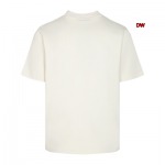 2024年5月24日夏季新作入荷FENDI 半袖 Tシャツ DW工場S-XXL