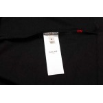 2024年5月24日夏季新作入荷CELINE 半袖 Tシャツ DW工場S-XL