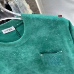 2024年5月24日夏季新作入荷LOEWE半袖 Tシャツ DW工場