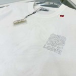 2024年5月24日夏季新作入荷LOEWE半袖 Tシャツ DW工場