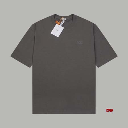 2024年5月24日夏季新作入荷ディオール半袖 Tシャツ D...